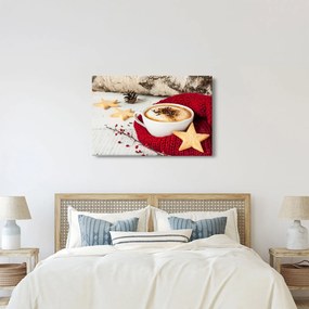 Kép - Cappuccino (90x60 cm)