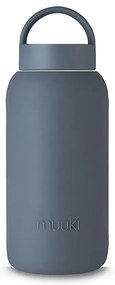 Sötétszürke utazó ivópalack 720 ml Smoke Grey – Muuki