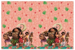 Disney Vaiana Sailing Spirit műanyag asztalterítő 120x180 cm