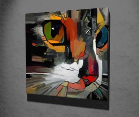 Vászonkép, 45×45 cm – KC400