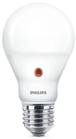 Philips A60 E27 LED körte fényforrás, 6.5W=60W, 4000K, 806 lm, 250°, 230V