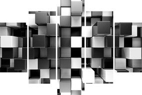 Kép - Dice (150x105 cm)