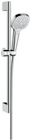 Zuhanyszett Hansgrohe Croma Select E fehér / króm 26580400