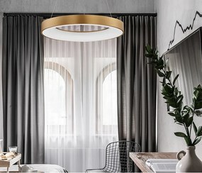 Függeszték Arany RANDO THIN NOVA LUCE 9453454