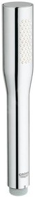 Grohe Grohtherm SmartControl, Tökéletes zuhanykészlet rejtett termosztáttal, 3 fúvóka, króm, 34744000