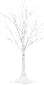 Dekoratív nyírfa 180cm - LED lámpák 31V