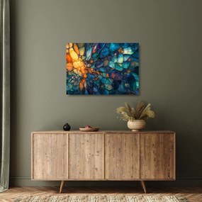 Üveg kép - Üvegmozaik (70x50 cm)