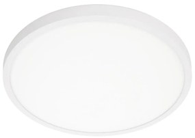 ITALUX PLF-7001-400R-WH-4K - LED Mennyezeti lámpa PELARO LED/30W/230V 4000K fehér