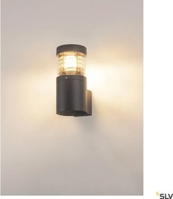 SLV F-POL 231585 Fali lámpa 1x20W/E27 IP54