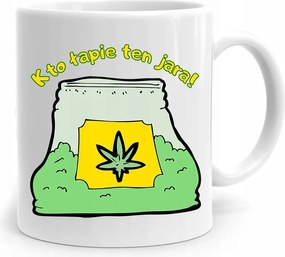 Dohányosoknak 420 Thc Cbd Ajándék Bögre fényképes nyomtatással