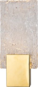 Fali Lámpa Arany VETRO MAXLIGHT W0289