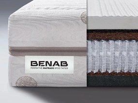 Táskarugós matrac Hermes LTX S2000 200x90 cm (T4/T5). 763579