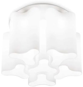 Ideal Lux - Mennyezeti lámpa COMPO 6xE27/60W/230V