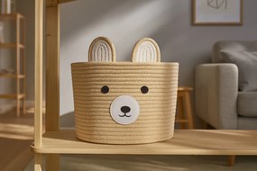 Állatos tároló doboz 28 x 22 cm - l méret