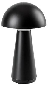Rabalux 76007 Ishtar LED asztali lámpa, 3 W, fekete