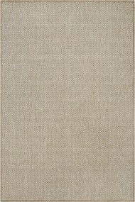 Sizal Outdoor Szőnyeg Csúszásgátló Halszálka Krém Erkélyre Ella 240x330 cm