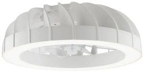 Brilliant - LED RGBW mennyezeti ventilátor FANORA LED/30W/230V + DO