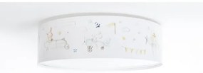 Gyerek mennyezeti lámpa SWEET DREAMS 2xE27/60W/230V átm. 40 cm