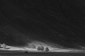 Poszter 86,4x56,8cm Glen Coe völgy, Assaf Frank