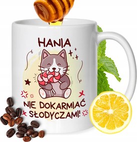 Bögre Hani Barátnők Feleségek Ajándék Nyomtatott Fehér 330ml