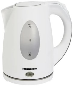 Heinner PF-47 - Gyorsforraló, 1,5 l, 2200 W/230 V, fehér