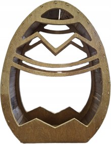 Fa Tojás Fedő Húsvéti Tojás Alap Nád Alap 35,5CM Húsvét