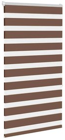zebrafüggönnyel barna szövetszélesség 75,9 cm poliészter