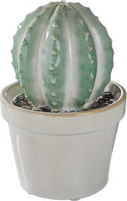 CACTUS kerámia dekor kaktusz 16 cm