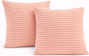 Díszpárnahuzat 45×45 cm – puha, stílusos és kellemes tapintású