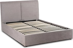 Dohányzóasztal EDME fehér