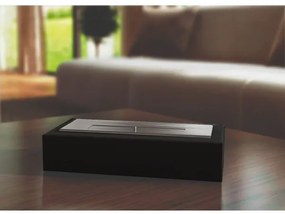 INDIA BIO krb 8,5x49 cm, 2,5 kW, fekete, TUV tanúsítvány