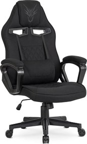 Gaming forgószék fekete színben. VIDAL