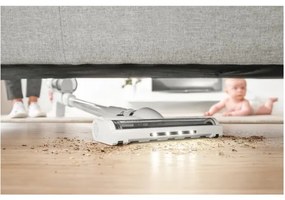 Sencor - Vezeték nélküli álló porszívó 2in1 250W/2200 mAh fehér