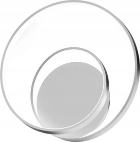 Lucero Chrome fali lámpa 13W Led