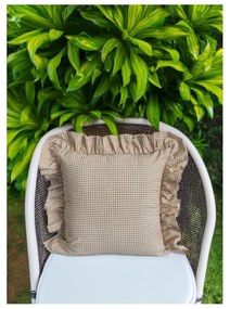 Pamut párnahuzat 45x45 cm Ruffled – Mila Home