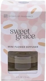 Flower Mini Sweet Grace aroma diffúzor Bridgewater Candle