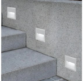 Eglo 95235 - LED Kültéri irányfény ZIMBA 1xLED/3,7W/230V