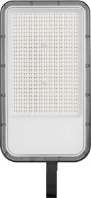 BRILAGI-LED kültéri lámpa oszloppal és 3 m kábellel URBANLIGHT LED/200W/230V fekete IP65