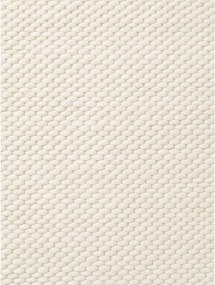 Krémszínű kézi szövésű gyapjú szőnyeg 200x290 cm Lyon Beans – Elle Decoration