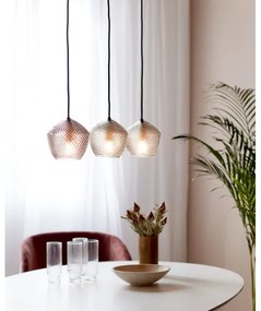 Nordlux - Csillár zsinóron ORBIFORM 3xE14/25W/230V