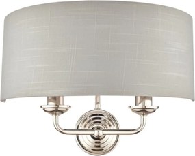 Laura Ashley Sorrento 3727710-Q Fali lámpa 2x40W/E14 IP20