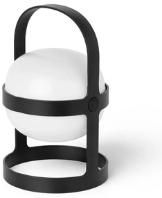 Napelemes-USB-s hordozható LED kültéri lámpa ø 12 cm Soft Spot – Rosendahl