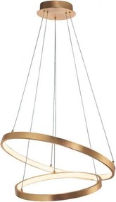 NOVALUCE 8100281 LEON Modern Led Függesztett Lámpa LED IP20