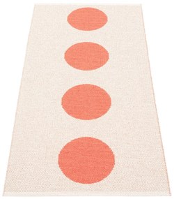 Lazacszínű kültéri-beltéri futószőnyeg 70x150 cm Vera Flamingo – Pappelina