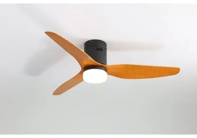 Immax NEO 07142-B- LED Mennyezeti ventilátor NEO LITE VENTO 18W/230V Tuya Wi-Fi + távirányító