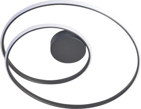 Polux ZEFIRA 328038 Süllyesztett mennyezeti lámpa 1x40W/LED 4000K 3700lm IP20