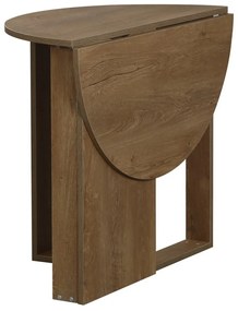 Összecsukható étkezőasztal Middle Caucasian Oak