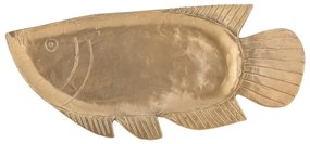 Fém dekoratív tálca 35,5x17 cm Fabius – Bloomingville