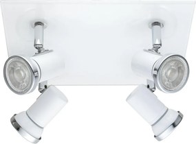 Eglo TAMARA 95995 Spotlámpa 4x3,3W/GU10 240LM IP44