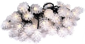 Retlux - LED Kültéri karácsonyi lánc 40xLED/15m IP44 meleg fehér